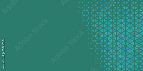  Abstract Triangle colorful background or wallpaper with polygons, triangles or concave geometrical shapes with Copy space soft color