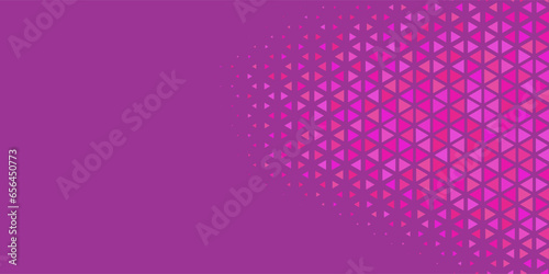  Abstract Triangle colorful background or wallpaper with polygons, triangles or concave geometrical shapes with Copy space soft color