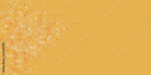  Abstract Triangle colorful background or wallpaper with polygons, triangles or concave geometrical shapes with Copy space soft color