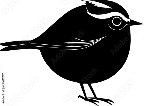 Golden-Crowned Kinglet icon 3