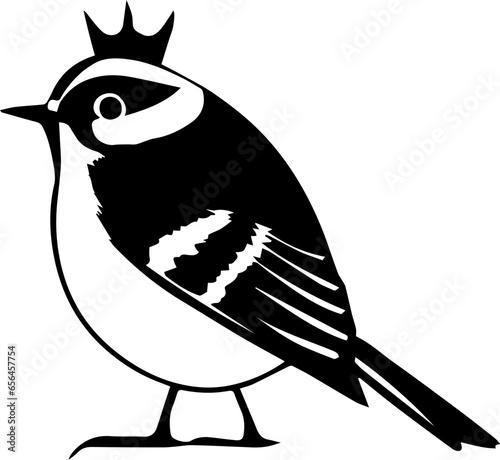Golden-Crowned Kinglet icon 2