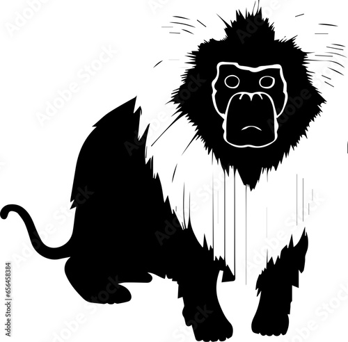 Golden Lion Tamarin icon 2