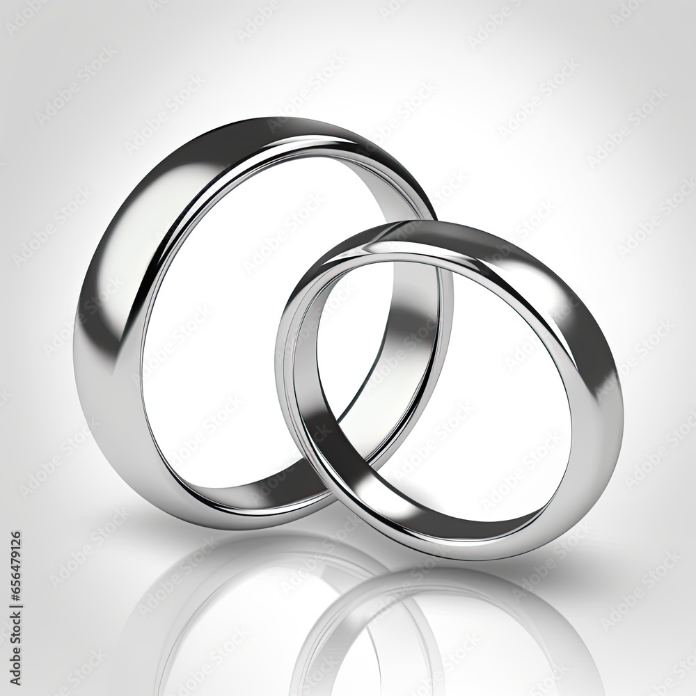 wedding rings illustration wedding rings illustration