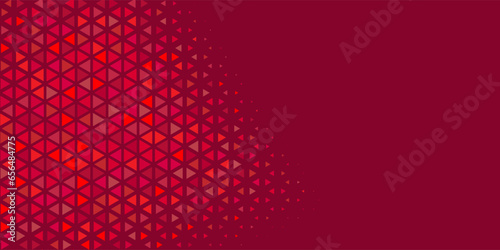  Abstract Triangle colorful background or wallpaper with polygons, triangles or concave geometrical shapes with Copy space soft color