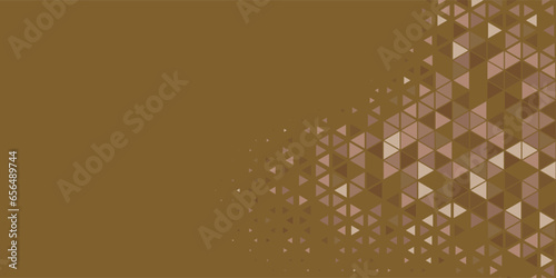  Abstract Triangle colorful background or wallpaper with polygons, triangles or concave geometrical shapes with Copy space soft color