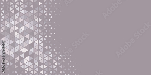  Abstract Triangle colorful background or wallpaper with polygons, triangles or concave geometrical shapes with Copy space soft color