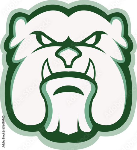 Dog Logo design, Dog sport logo vector , Dog head illustration vector drawing, Mascot Brave Dog Logo design any kind of graphic work, using the concept of a Dog's head, Esport game logo icon