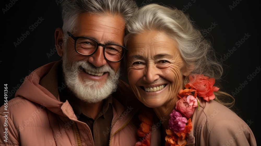 senior couple love senior couple love