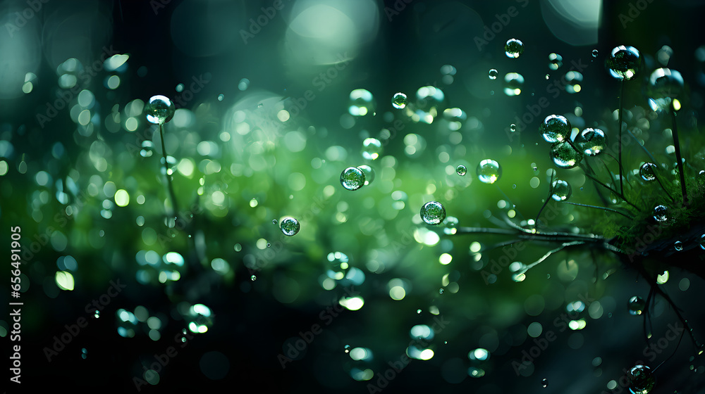 Green bright boke Green bright boke