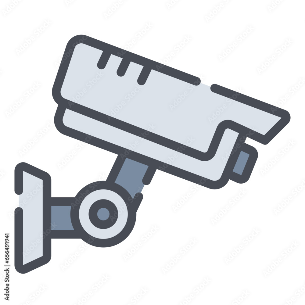 Cctv icon. Security camera icon vector. Surveillance camera Cctv icon. Security camera icon vector. Surveillance camera