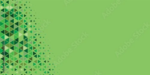  Abstract Triangle colorful background or wallpaper with polygons, triangles or concave geometrical shapes with Copy space soft color
