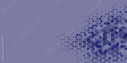  Abstract Triangle colorful background or wallpaper with polygons, triangles or concave geometrical shapes with Copy space soft color