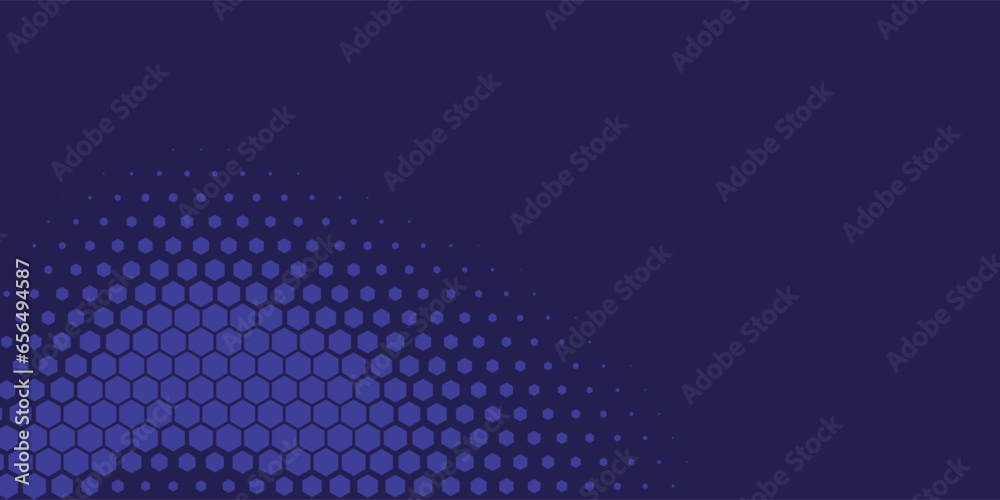 Geometric abstract Hexagon Two Color Background Geometric abstract Hexagon Two Color Background