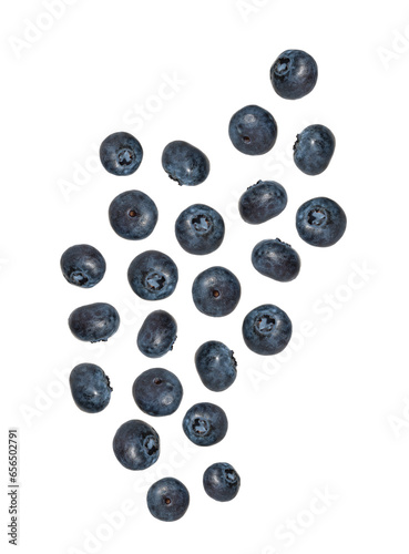 blueberries