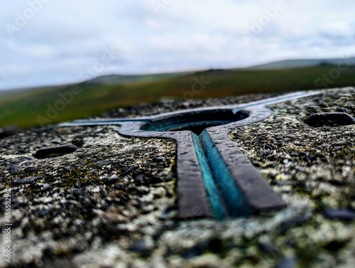 Dartmoor cox tor 
