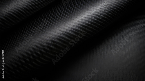 black carbon fiber texture