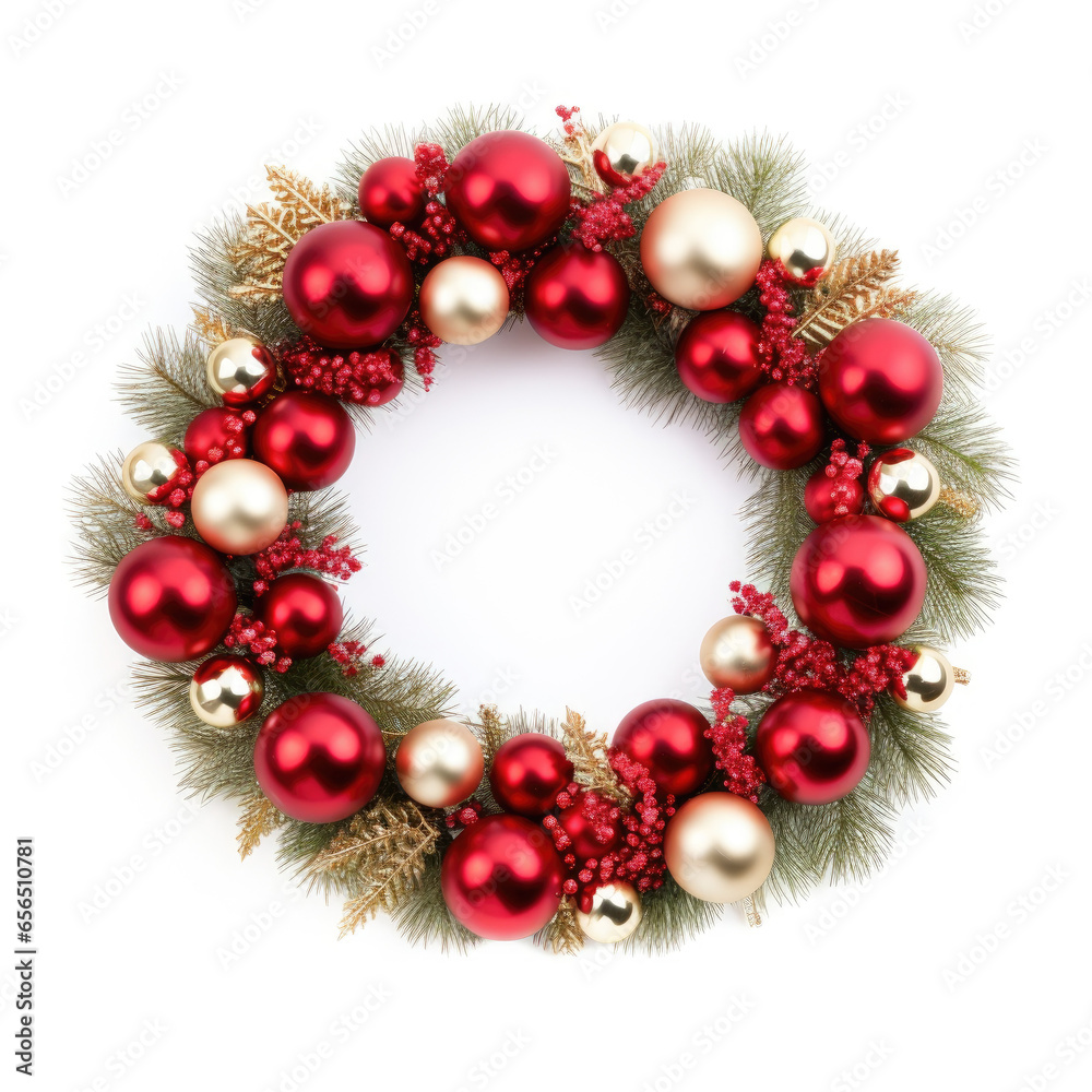 christmas wreath christmas wreath