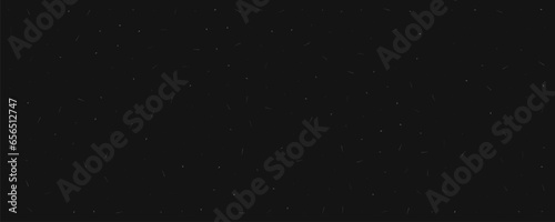 Minimalistic background. Black texture with small noises and dots of black color. Classic simple texture. Vector illustration.