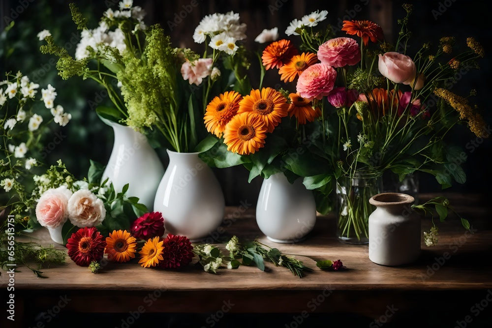 bouquet of flowers bouquet of flowers