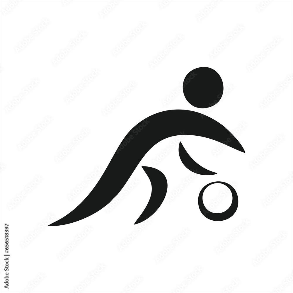 Basketball icon. basketball vector isolated on white background. basketball symbol in flat style. basketball element design for sport logo. basketball vector Basketball icon. basketball vector isolated on white background. basketball symbol in flat style. basketball element design for sport logo. basketball vector