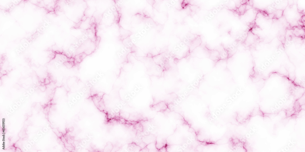 Fototapeta premium Modern natural White and pink marble texture for wall and floor tile wallpaper luxurious background. white and pink Stone ceramic art wall interiors backdrop design. Marble with high resolution.