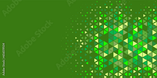  Abstract Triangle colorful background or wallpaper with polygons, triangles or concave geometrical shapes with Copy space soft color