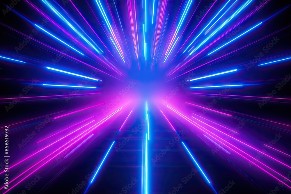 Abstract light in space background. Warp speed dreams. Glowing universe. Galactic burst. Energy in cosmos. Sparkling stars. Show in space Abstract light in space background. Warp speed dreams. Glowing universe. Galactic burst. Energy in cosmos. Sparkling stars. Show in space