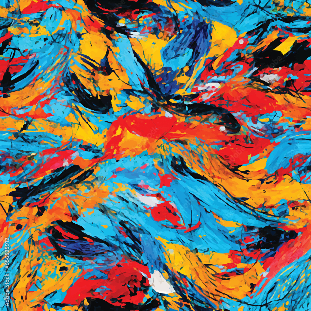 Abstract seamless boys geometric pattern. Chaotic shape elements design with arrow, drip, spot, motion, speed elements. Repeated grunge urban backdrop. Abstract seamless boys geometric pattern. Chaotic shape elements design with arrow, drip, spot, motion, speed elements. Repeated grunge urban backdrop.