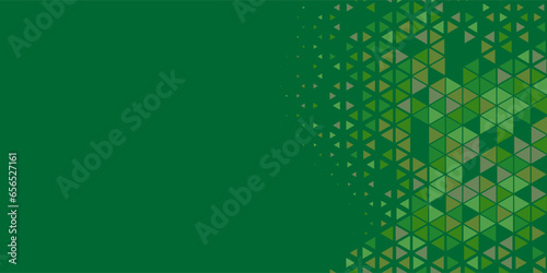  Abstract Triangle colorful background or wallpaper with polygons, triangles or concave geometrical shapes with Copy space soft color