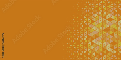  Abstract Triangle colorful background or wallpaper with polygons, triangles or concave geometrical shapes with Copy space soft color