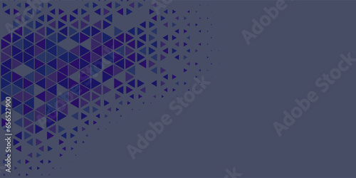  Abstract Triangle colorful background or wallpaper with polygons, triangles or concave geometrical shapes with Copy space soft color