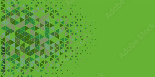  Abstract Triangle colorful background or wallpaper with polygons, triangles or concave geometrical shapes with Copy space soft color