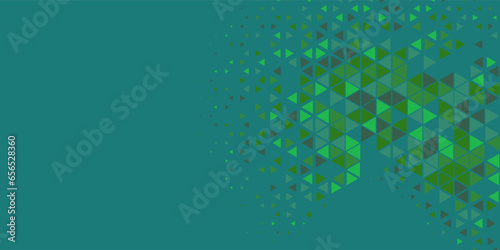  Abstract Triangle colorful background or wallpaper with polygons, triangles or concave geometrical shapes with Copy space soft color