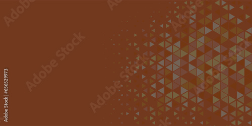  Abstract Triangle colorful background or wallpaper with polygons, triangles or concave geometrical shapes with Copy space soft color