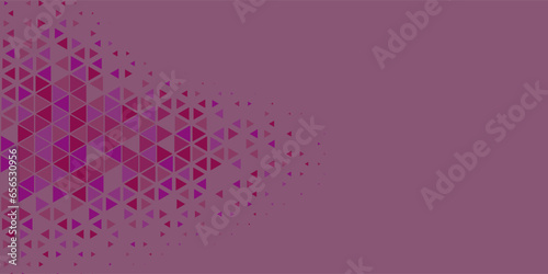  Abstract Triangle colorful background or wallpaper with polygons, triangles or concave geometrical shapes with Copy space soft color