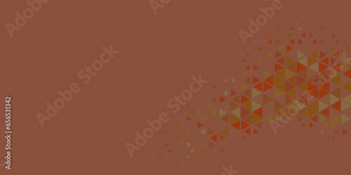  Abstract Triangle colorful background or wallpaper with polygons, triangles or concave geometrical shapes with Copy space soft color