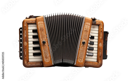 Stunning Washboard on White Transparent Background. photo