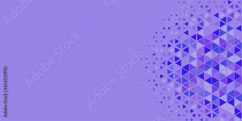  Abstract Triangle colorful background or wallpaper with polygons, triangles or concave geometrical shapes with Copy space soft color