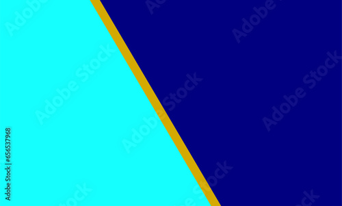 Blue Sky And Dark Blue Of Abstract Background