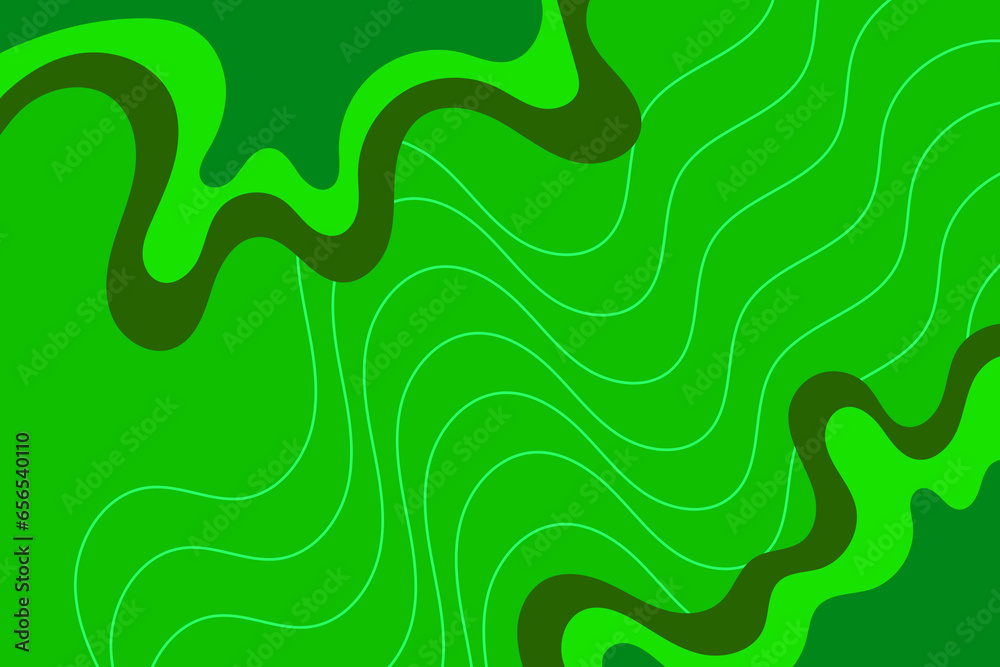 abstract green background abstract green background