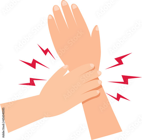 carpal tunnel syndrome photo