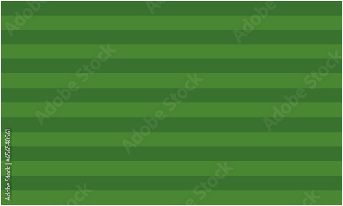 Seamless green stripes on a light background vector	