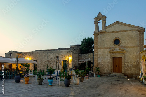 Chiesa di Marzamemi photo