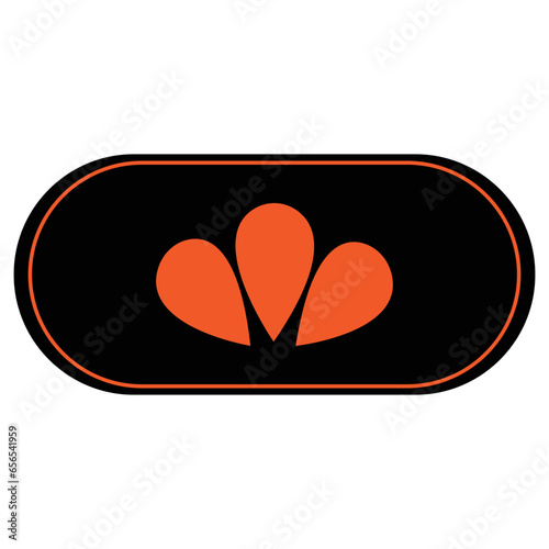 Streetwear Brutalism Sticker
