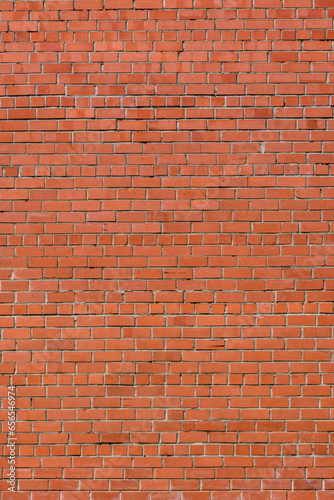 old red brick wall as background 2