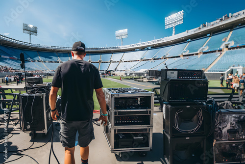 DJ Setup