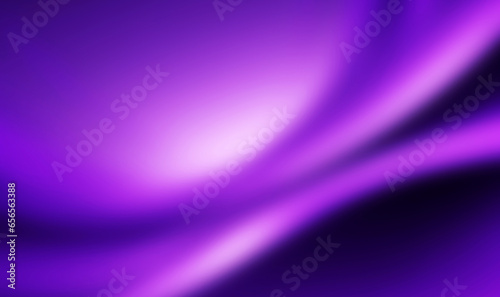 Bespoke gradient mesh abstract purple wallpaper background graphic design. © One Artist