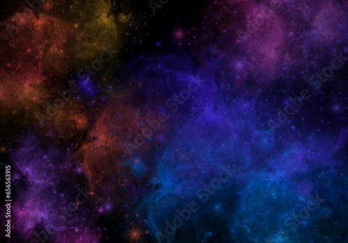 สำเนาของ colorful galaxy - 2