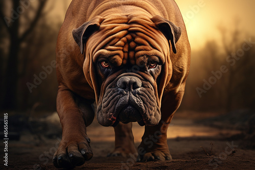 Bullmastif