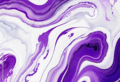 abstract watercolor background, Purple watercolor
